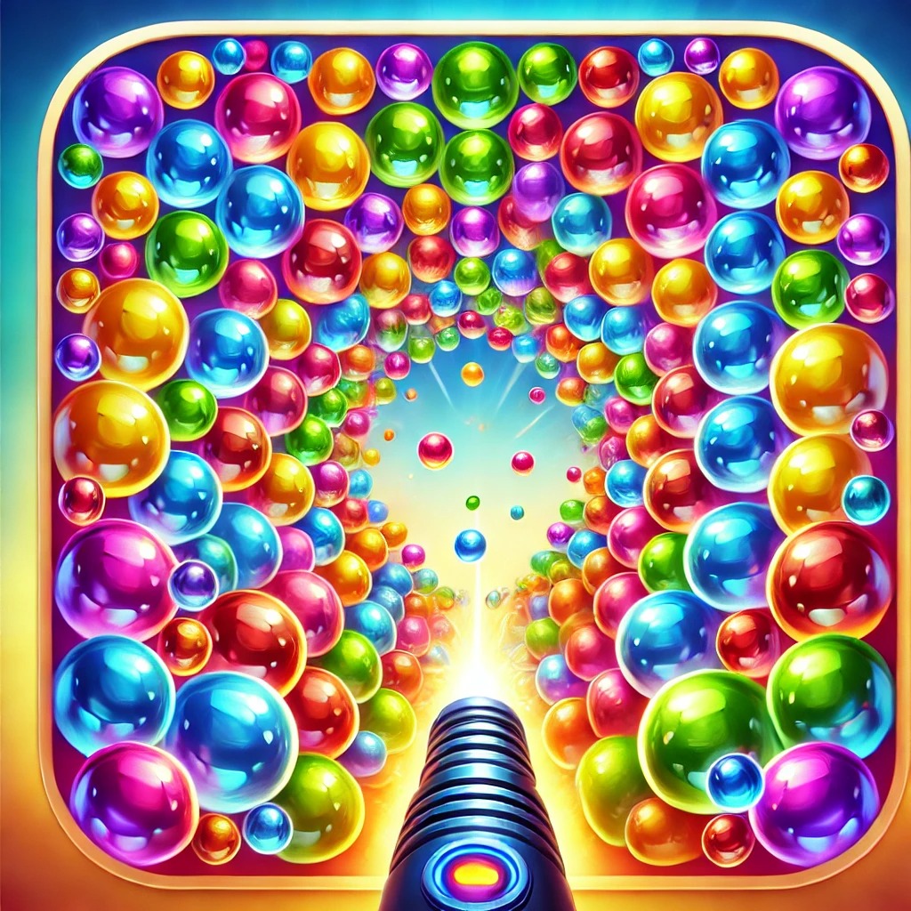 Bubble Shooter Saga HD