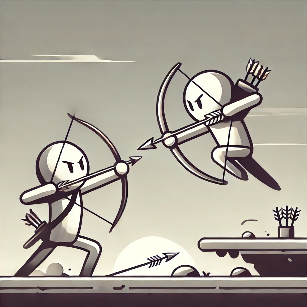 Stickman Archer 4 Legacy