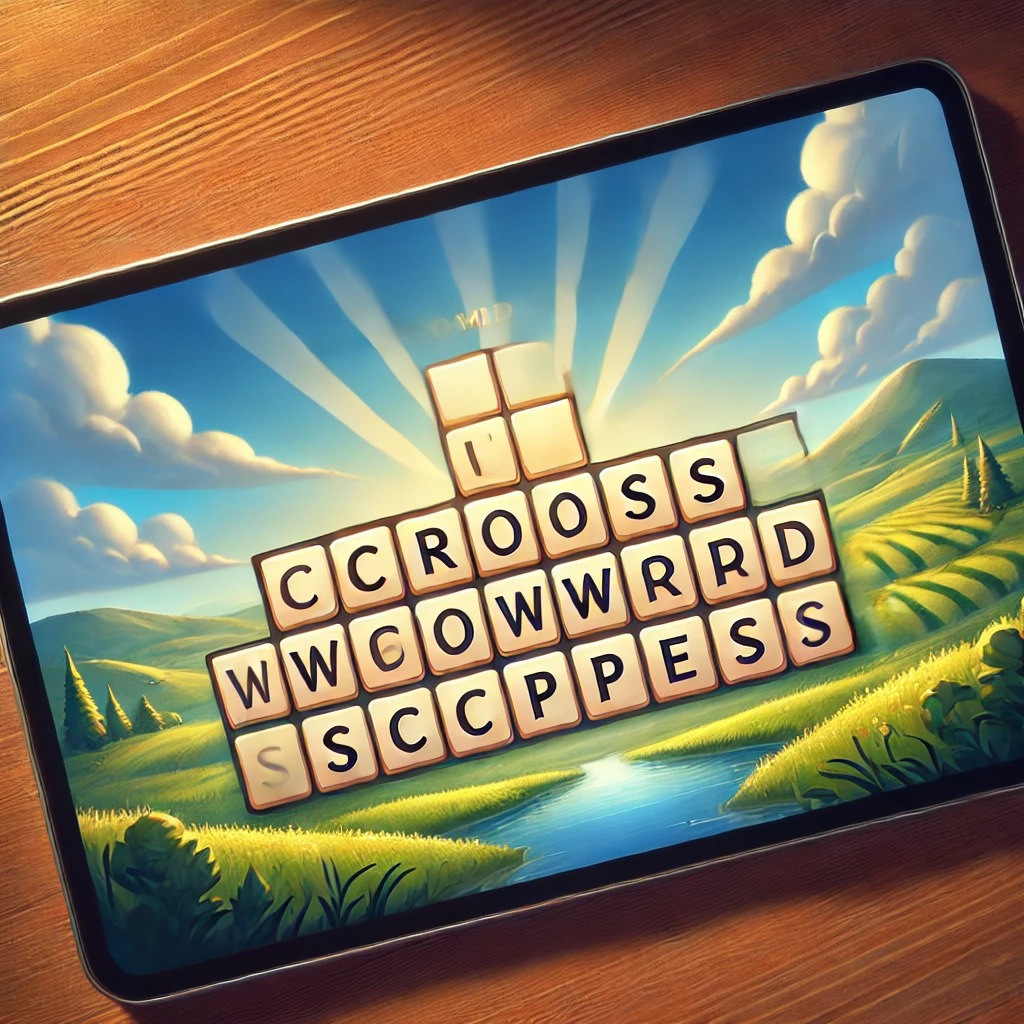 Crossword Scapes Quest